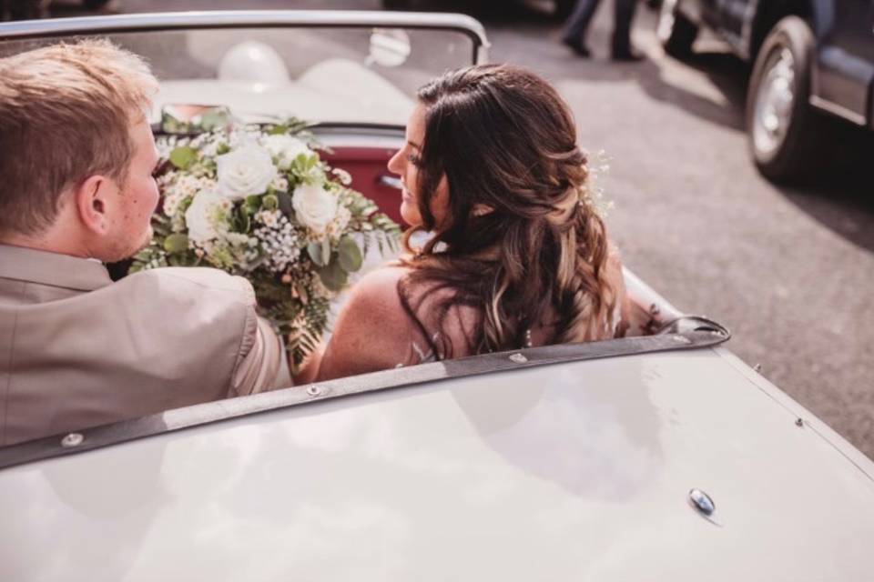 A married couple