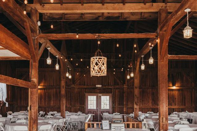 New Era Wedding Barn