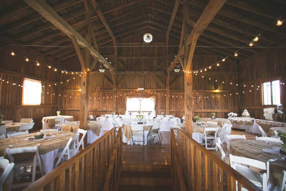 Heritage Barn Co.