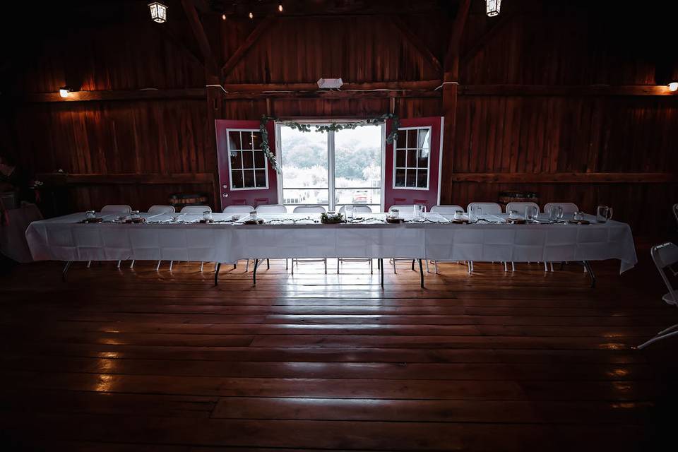 Heritage Barn Co. Weddings