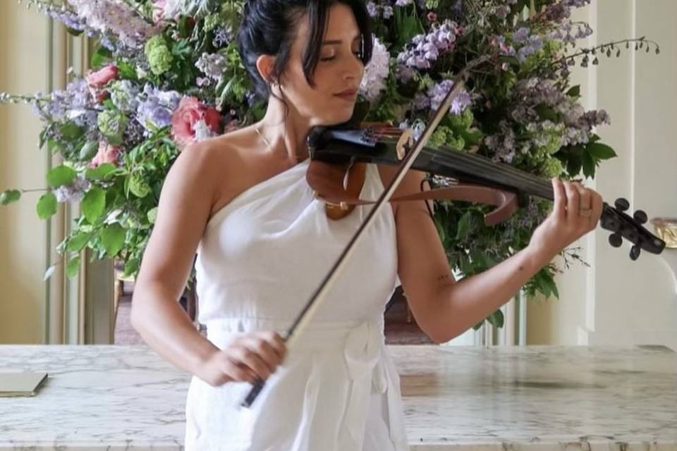 Wedding Music by Kimberly