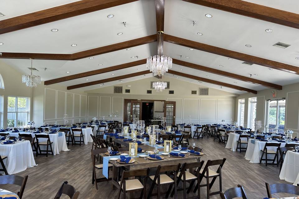 Venue Room