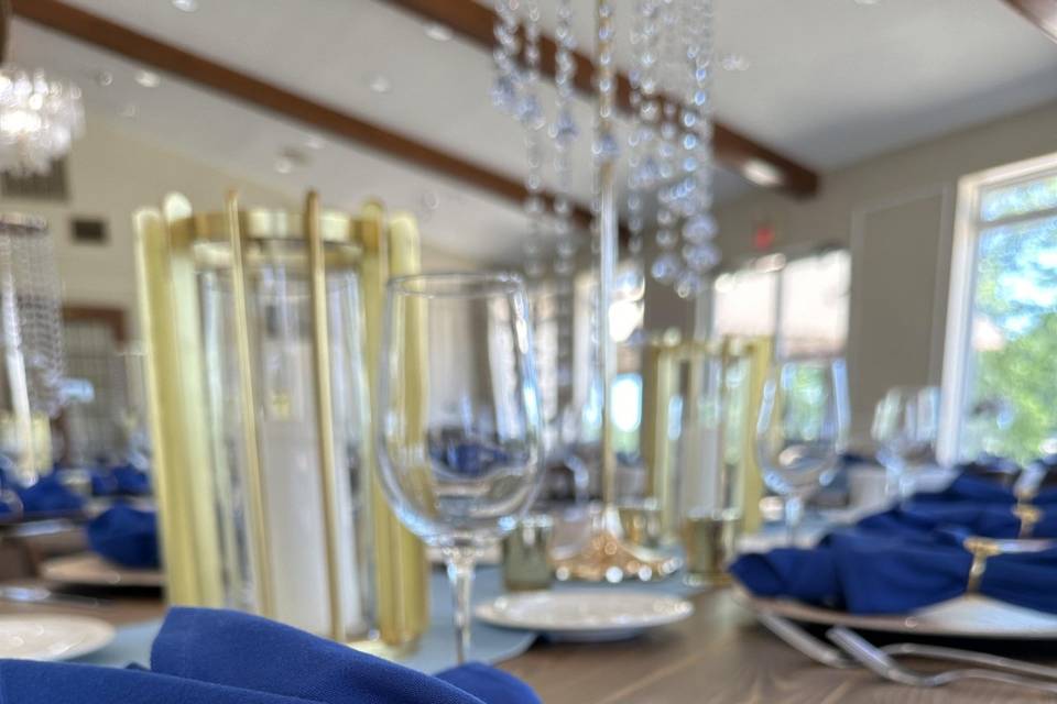 Venue Room