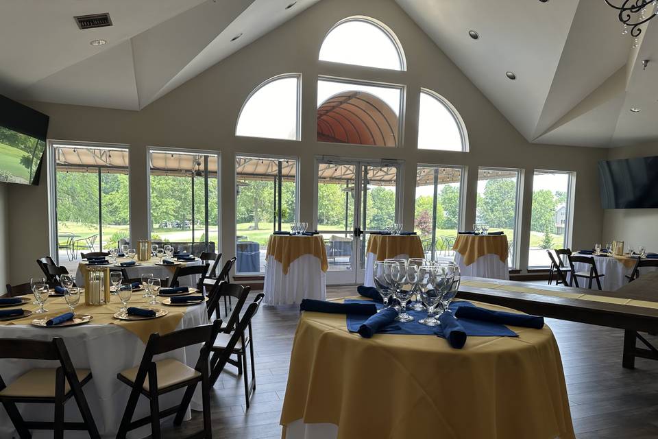 Venue Room