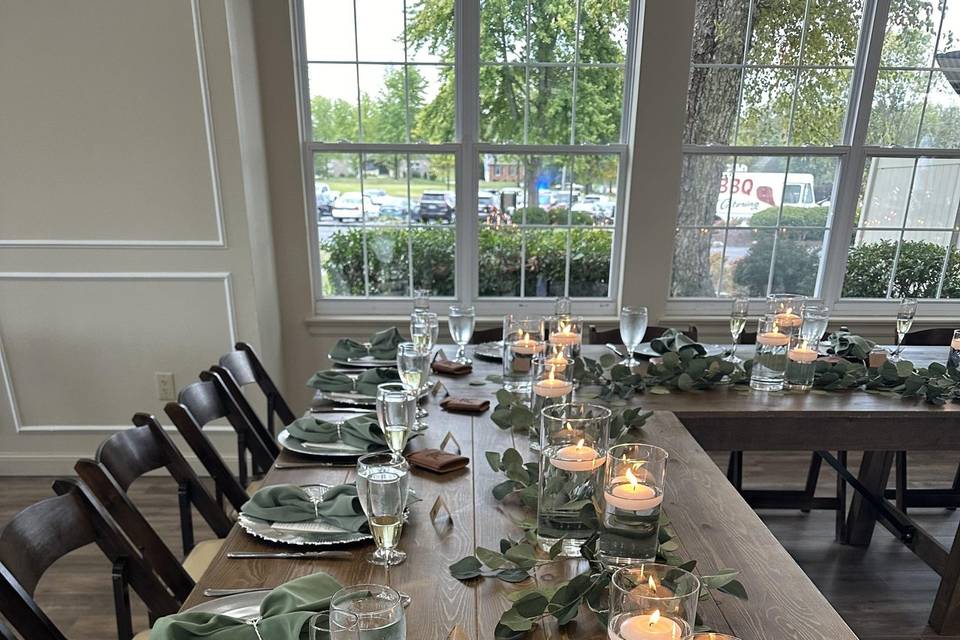 Venue Room