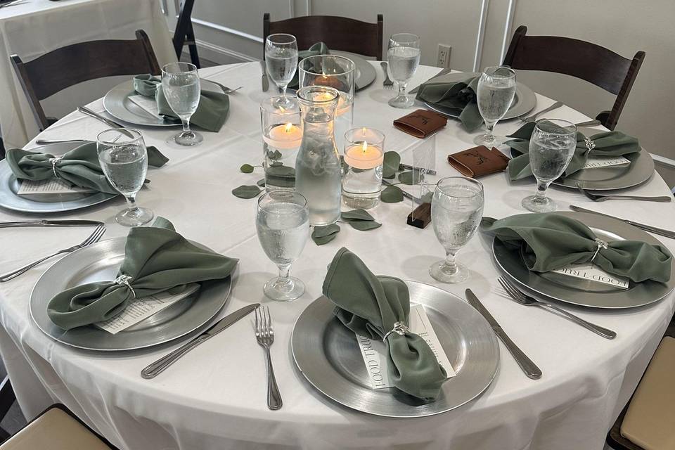 Head Table