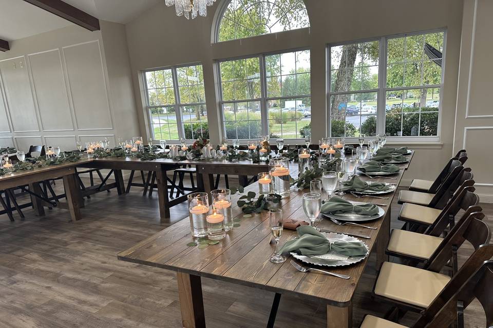 Fireside Room