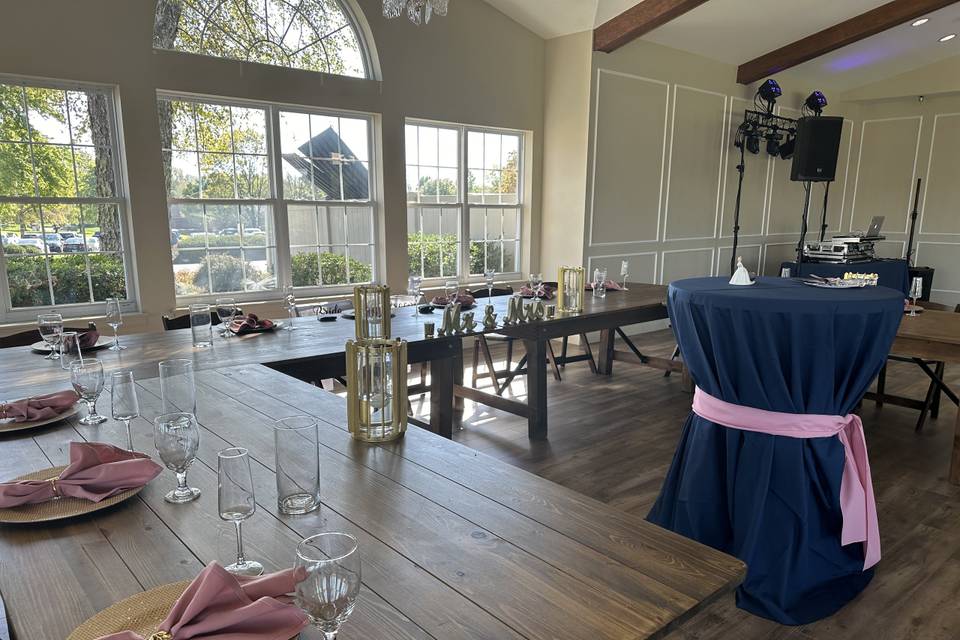 Venue Room