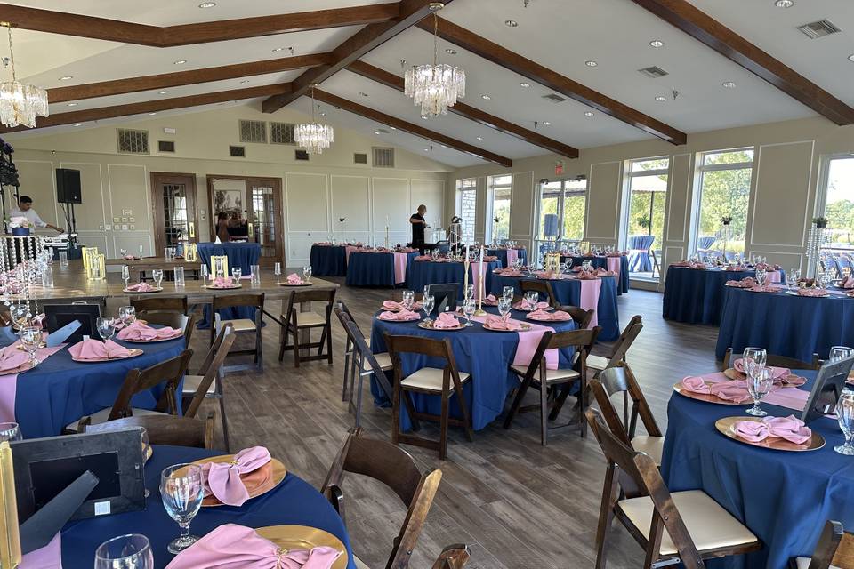 Head Table