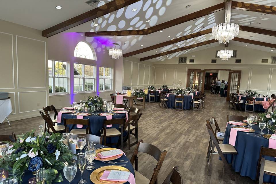 Venue Room