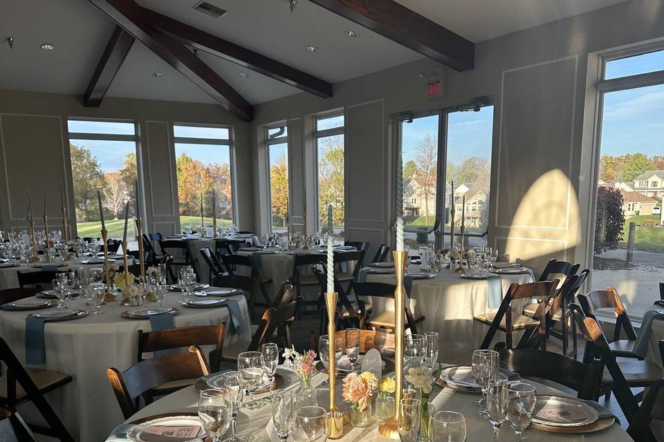 Head Table