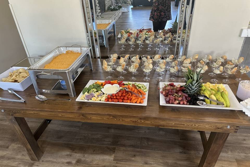 Head Table