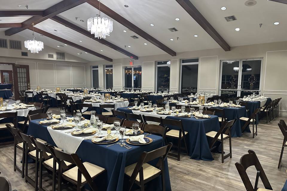 Venue Room