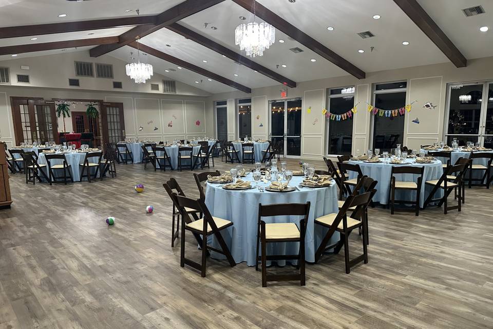 Fireside Room