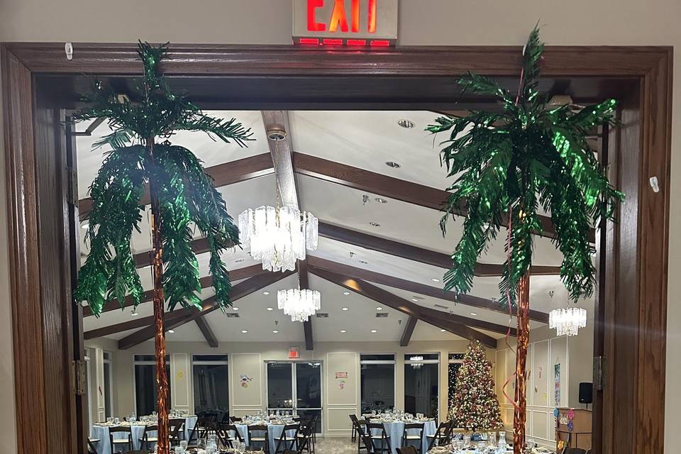 Head Table