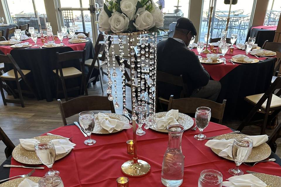 Head Table