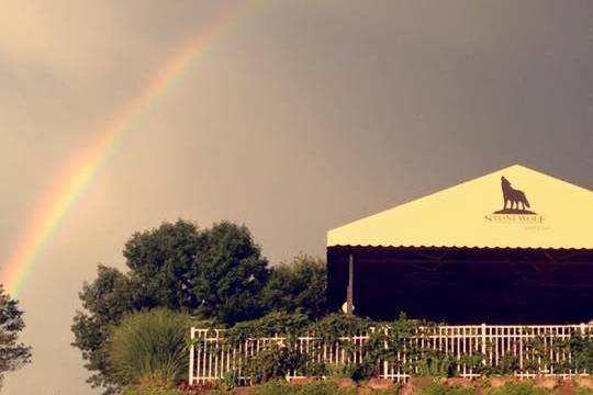 Lucky rainbow