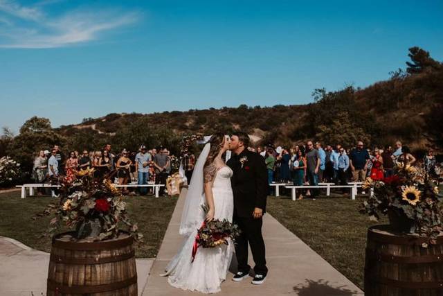 Windmill Canyon Ranch Venue Beaumont CA WeddingWire