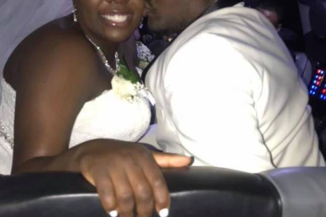 The Beautiful Newlyweds