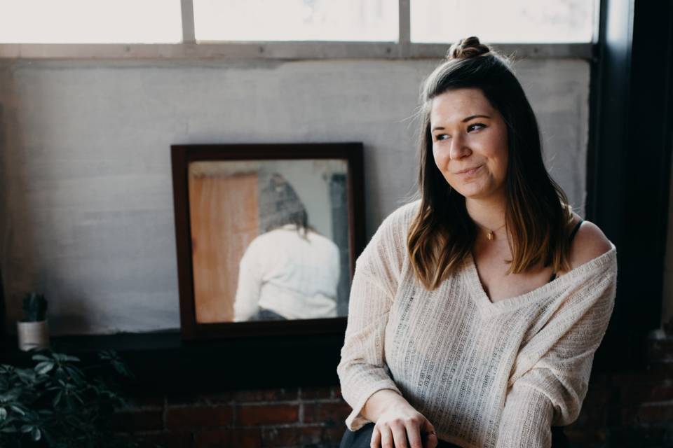 Jenny, owner, filmmaker!