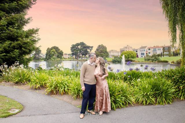 Love at Palace of Fine Arts II