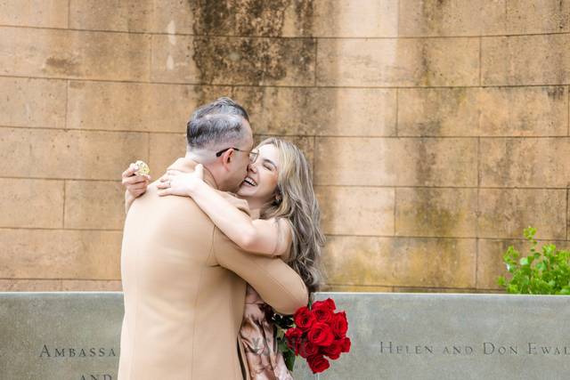 Love at Palace of Fine Arts