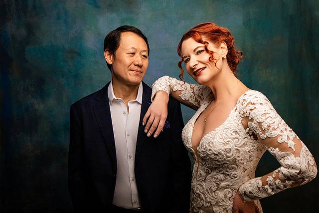 Intimate Couple Portrait II