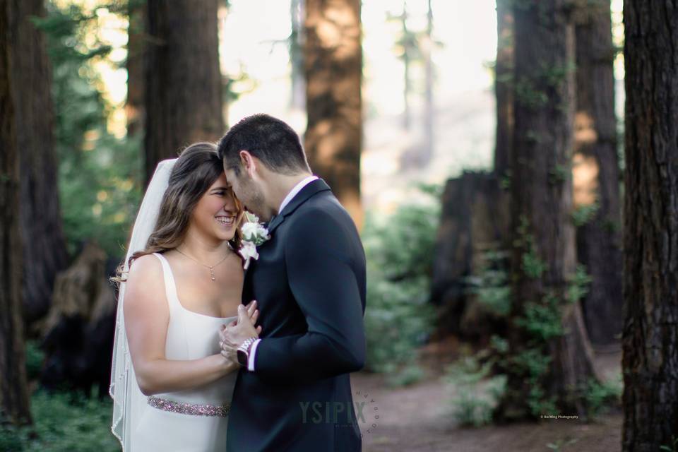 Couple portrait