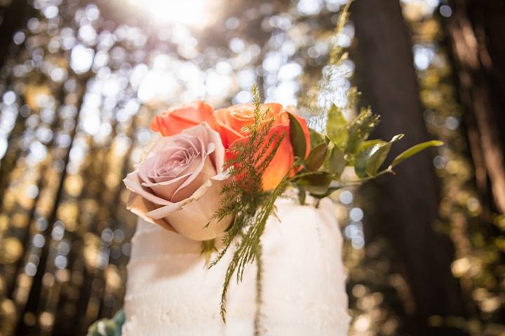 Wedding Bouquet Details