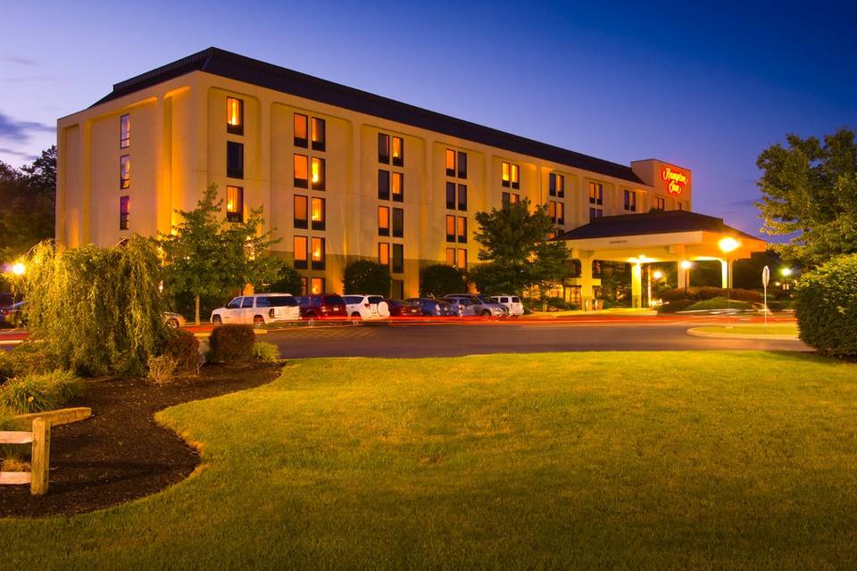 Hampton Inn York