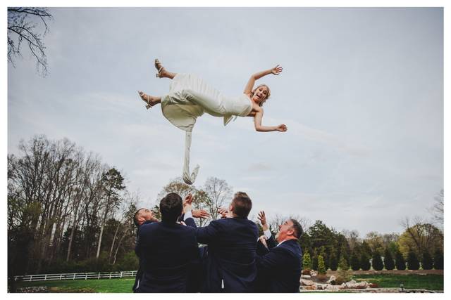 High Point Wedding
