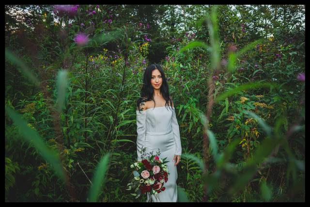 Winston Salem Bride