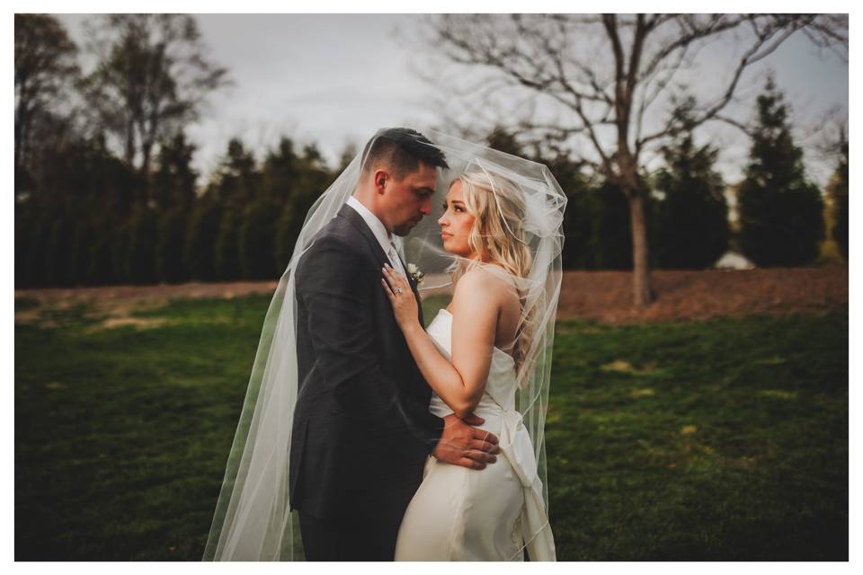 High Point Wedding