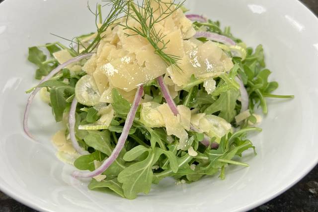 Arugala salad