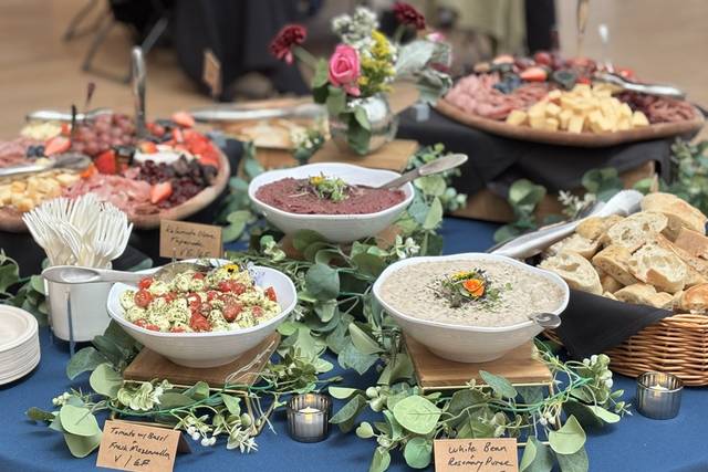 Dips station