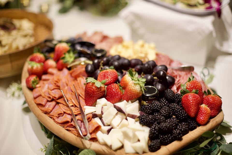 Chartcuterie
