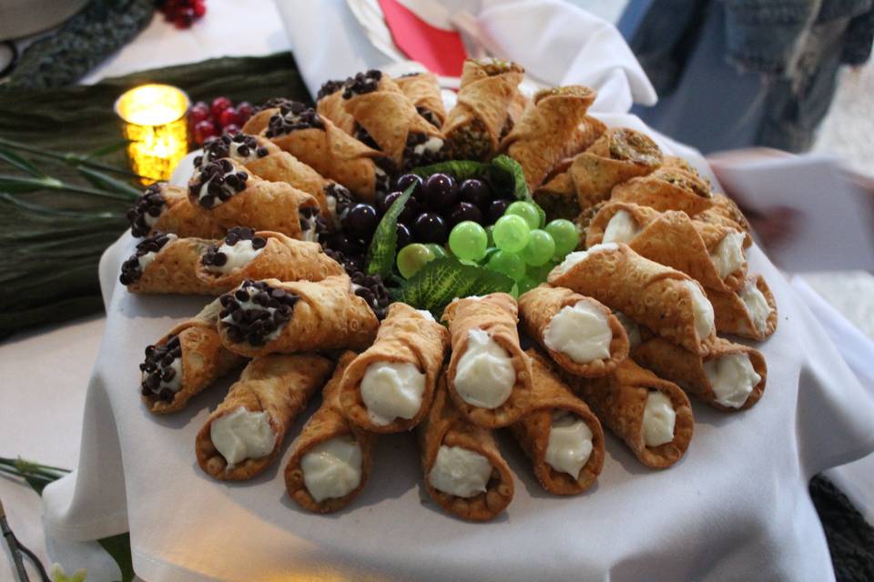 Cannolis