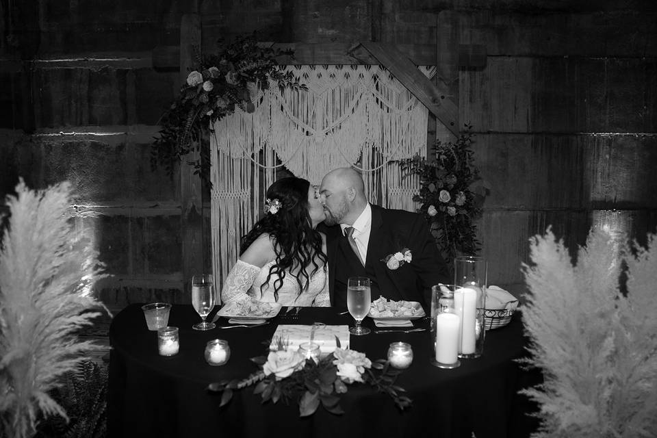 Doran kiss