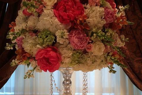 AMARYLLIS EVENT DECOR