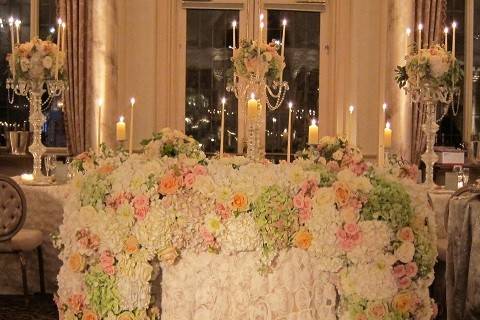 AMARYLLIS EVENT DECOR