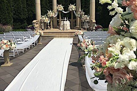 AMARYLLIS EVENT DECOR