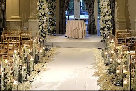 AMARYLLIS EVENT DECOR