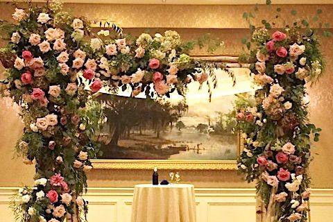 AMARYLLIS EVENT DECOR