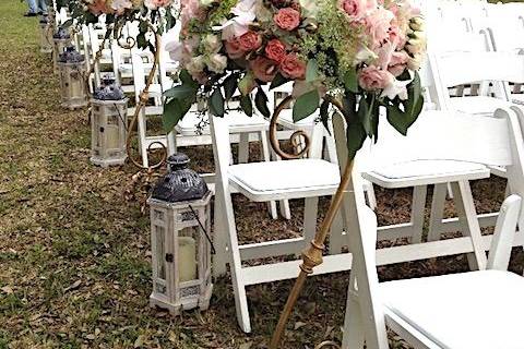 AMARYLLIS EVENT DECOR