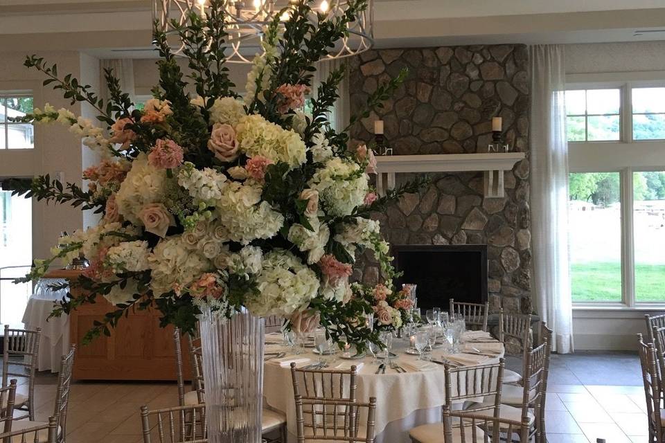 AMARYLLIS EVENT DECOR