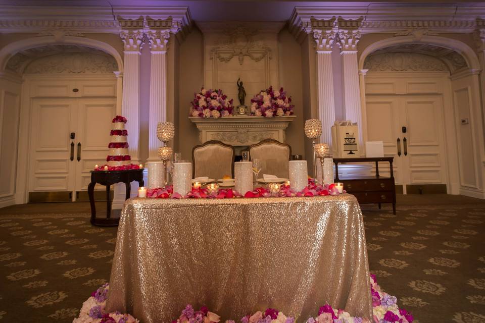 AMARYLLIS EVENT DECOR