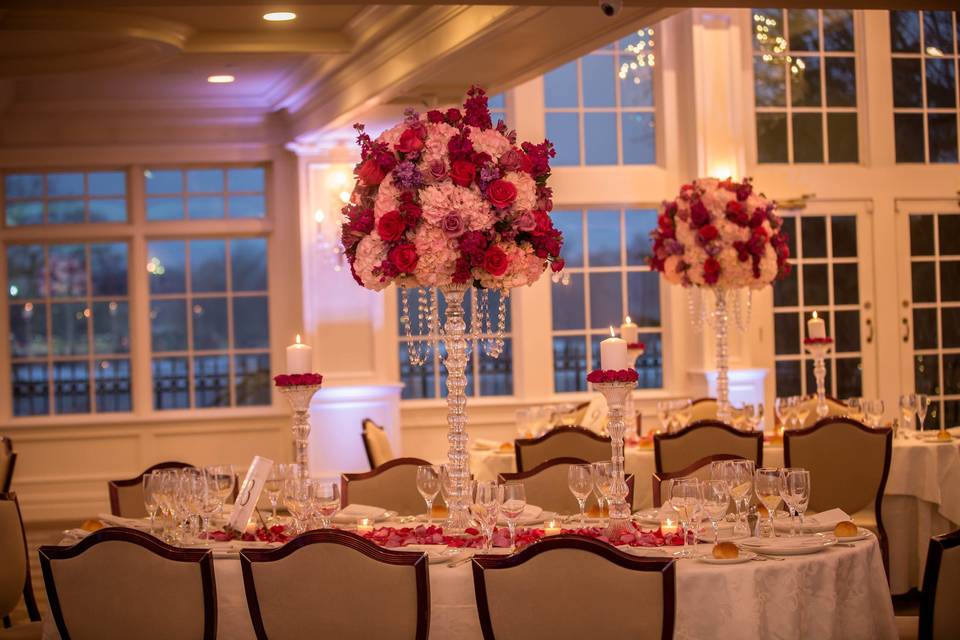 AMARYLLIS EVENT DECOR