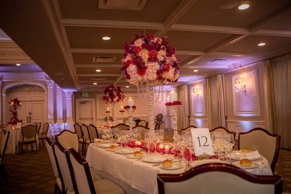 AMARYLLIS EVENT DECOR