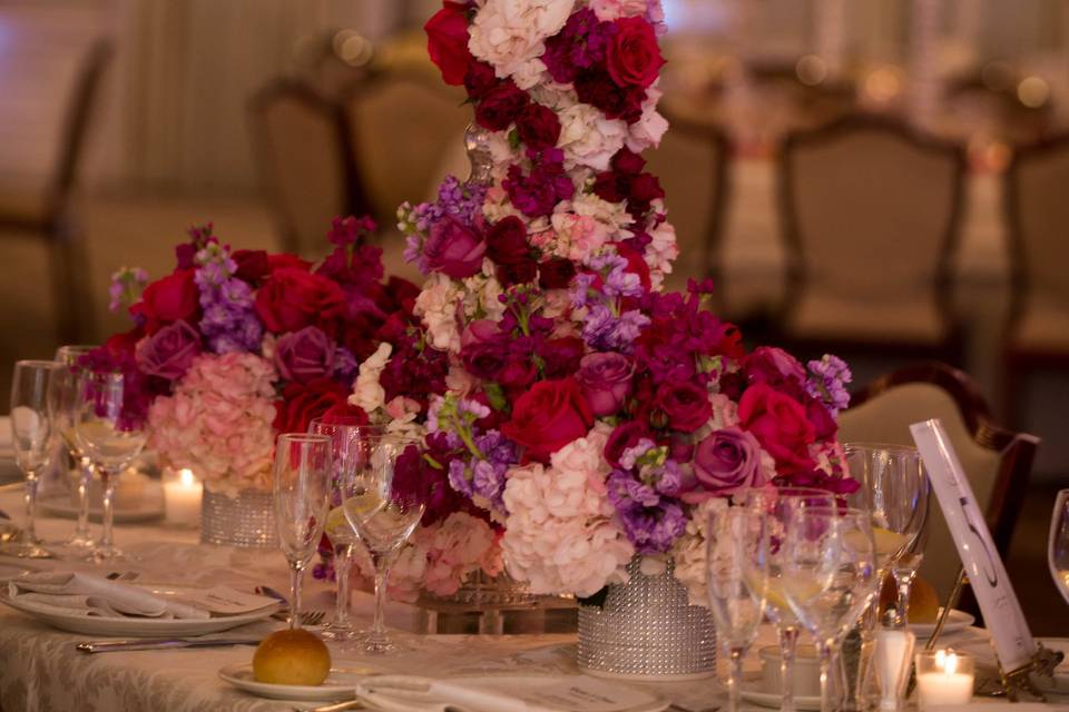 AMARYLLIS EVENT DECOR