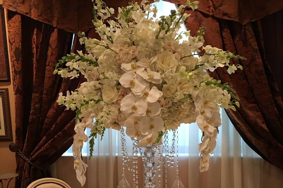 AMARYLLIS EVENT DECOR